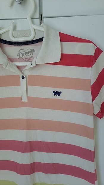 LC Waikiki Polo yaka tişört