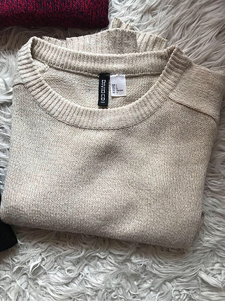 H&M ten rengi bluz 