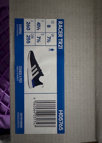 Adidas Erkek Spor Ayakkabı - Görsel 7