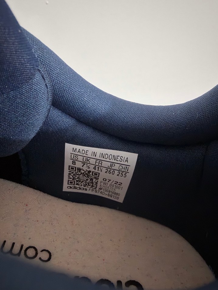 Adidas Erkek Spor Ayakkabı - Görsel 3