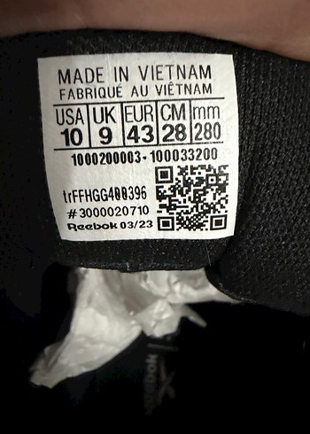 Reebok GTX Erkek Spor Ayakkabı - Görsel 8