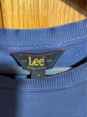 m Beden Lee erkek sweatshirt