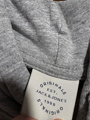 xl Beden Jack & Jones erkek sweatshirt