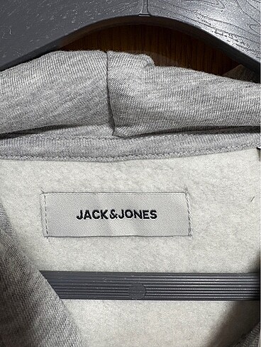 l Beden Jack & Jones erkek sweatshirt