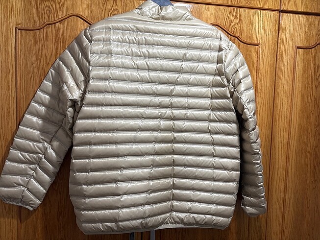 U.S Polo Assn. Kaz tüylü erkek mont