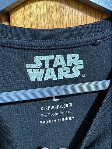 l Beden Star wars tişört
