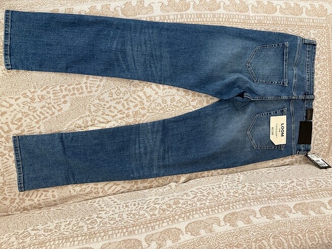33 Beden Only&Sons erkek kot pantolon