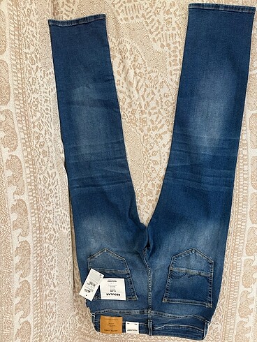 33 Beden lacivert Renk Jack&Jones erkek kot pantolon