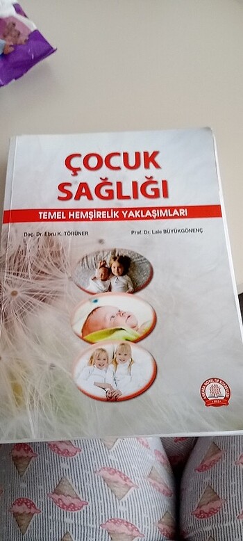 Çocuk sağlığı hemşireliği 