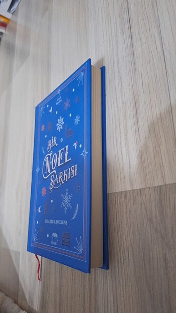Beden bir noel şarkısı CHARLES DİCKENS