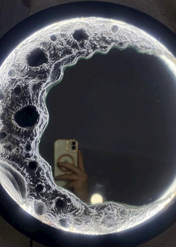 LED aydınlatmalı ayna - Görsel 6