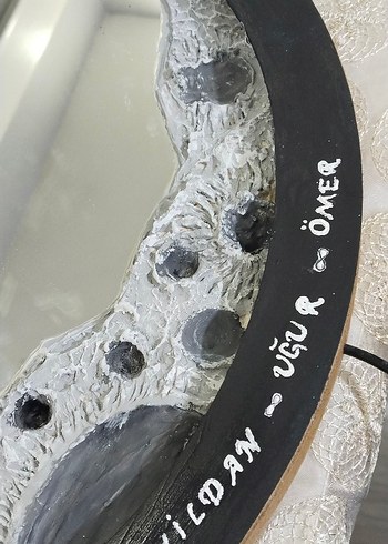 LED aydınlatmalı ayna - Görsel 3