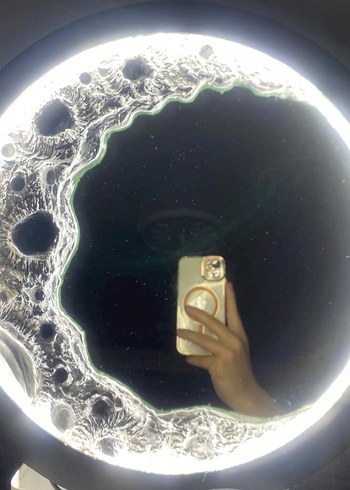 LED aydınlatmalı ayna - Görsel 2