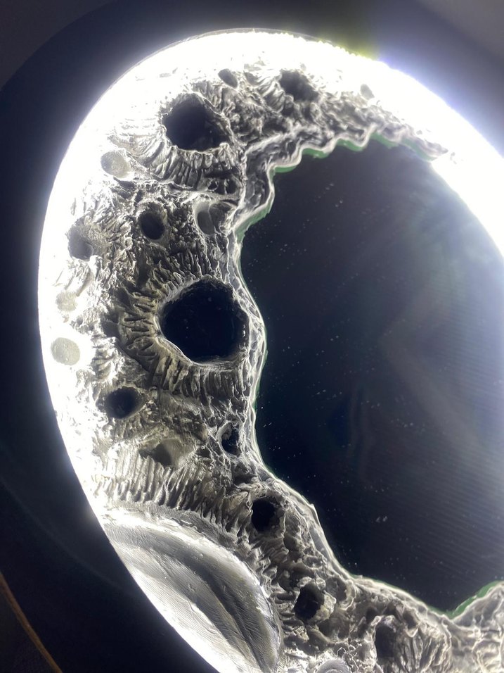 LED aydınlatmalı ayna - Görsel 5