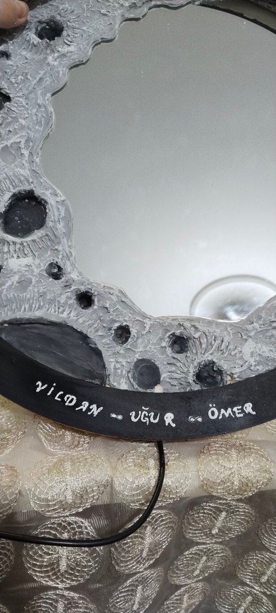 LED aydınlatmalı ayna - Görsel 4