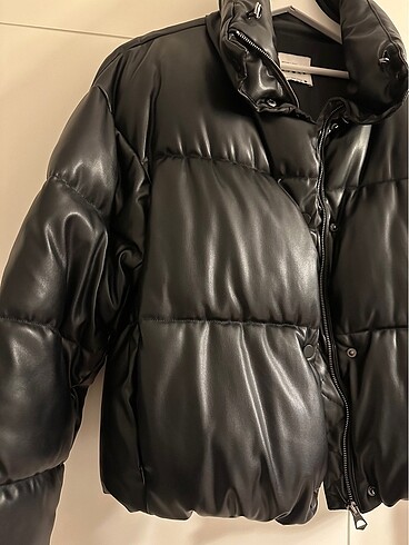 s Beden Zara Puffer Mont