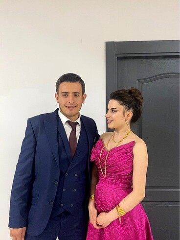 Ilmio Gece elbisesi- Abiye