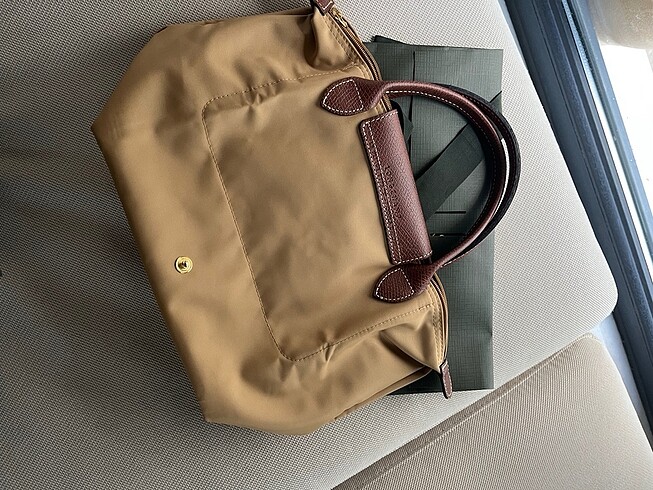 Beden Longchamp orjinal S kısa sap