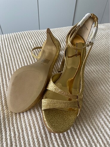 38 Beden Nine West abiye ayakkabı