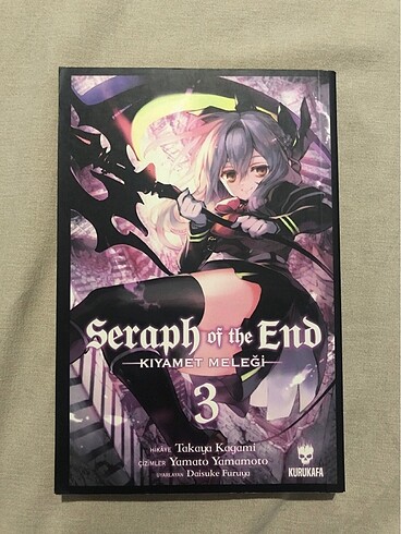 Seraph Of The End -3-