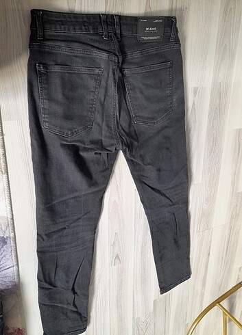 Defacto likrali jeans pantolon 