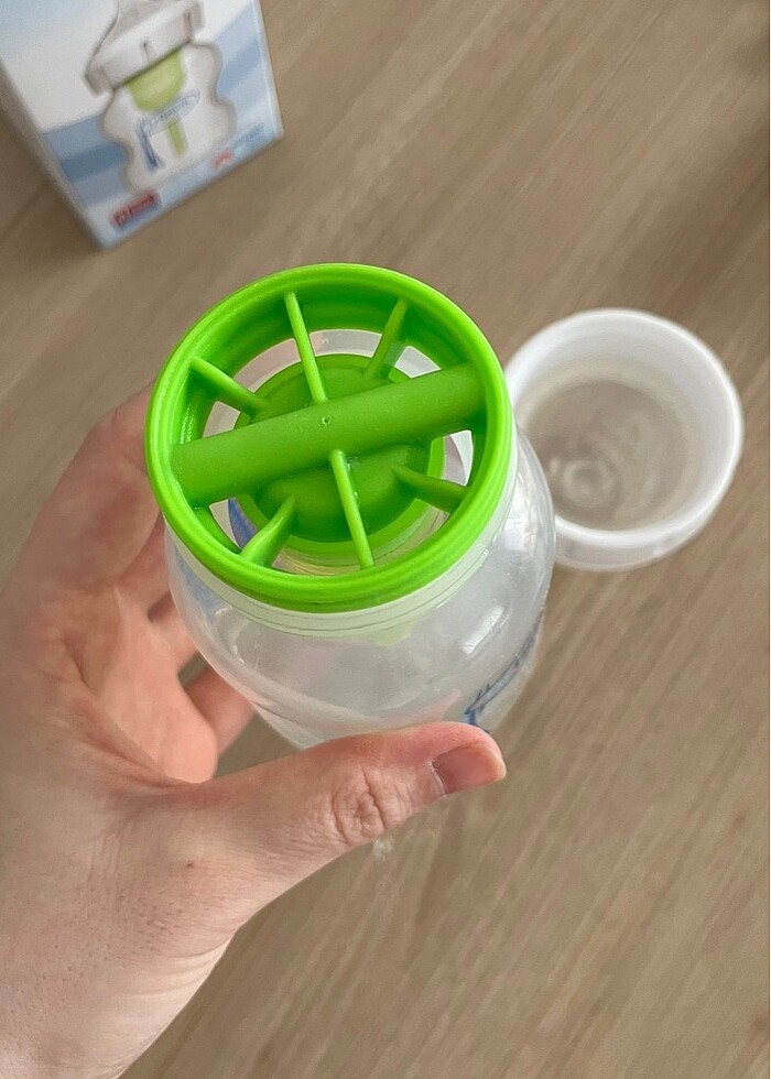 DR. BROWNS ANTİ-KOLİK BİBERON - Görsel 4