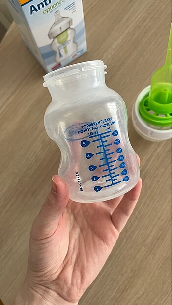 DR.BROWNS ANTİ-KOLİK BİBERON + 9 AY YEDEK BAŞLIK - Görsel 7