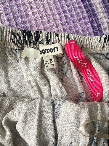 Koton Crop pullu