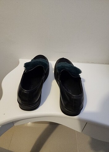 40 Beden Twist loafer ayakkabi
