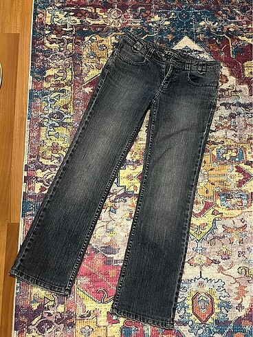 vintage network jean