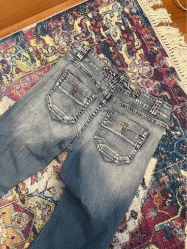 Colin's düşük bel jean