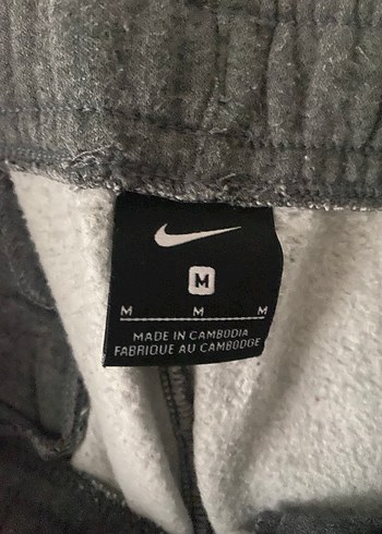 Nike Gri Erkek Eşofman Altı - Görsel 2