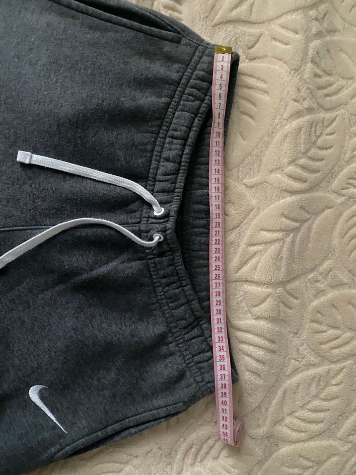 Nike Gri Erkek Eşofman Altı - Görsel 3