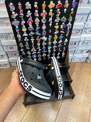 39 Beden Crocs