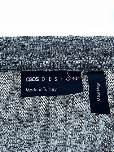 m Beden çeşitli Renk Asos Bluz %70 İndirimli.