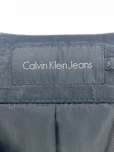 s Beden siyah Renk Calvin Klein Spor Dış Giyim %70 İndirimli.