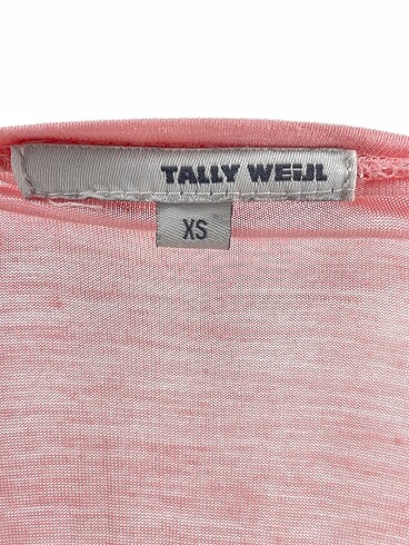 xs Beden çeşitli Renk Tally Weijl Bluz %70 İndirimli.
