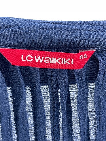 44 Beden lacivert Renk LC Waikiki Kısa Elbise %70 İndirimli.