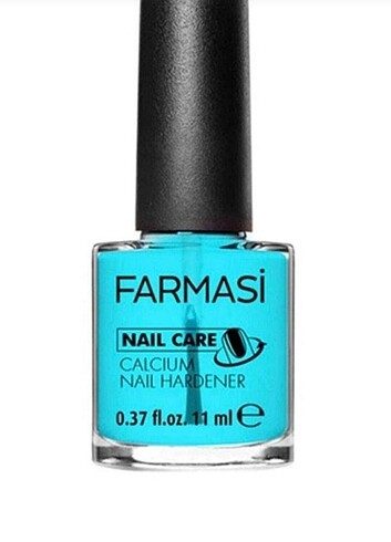 FARMASİ Tırnak Güçlendirici 11ml 
