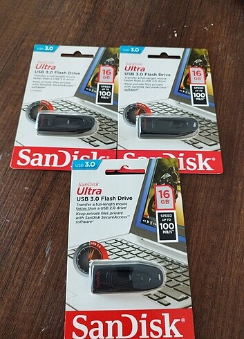 16 GB Bellek 