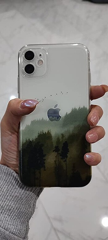 İphone desenli kılıf