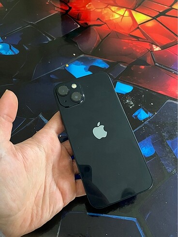 iPhone 13 - 256 GB, ? Pil, YD ,Tamirsiz