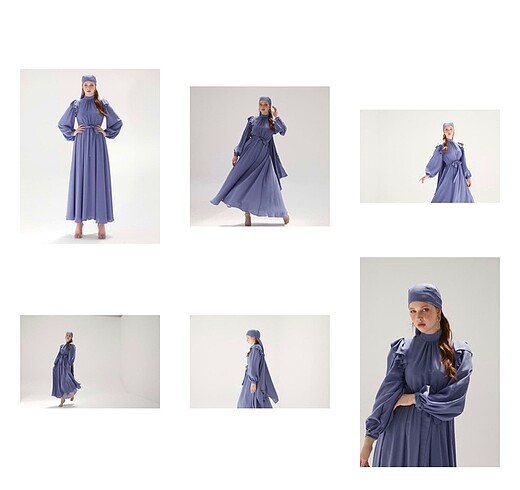 Yusra Collection- özel gün elbise