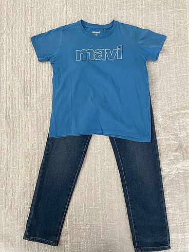 Mavi jeans takım