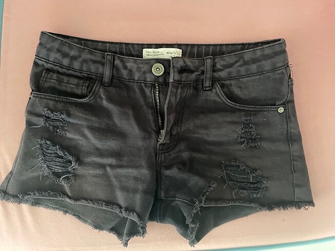 Zara jeans şort