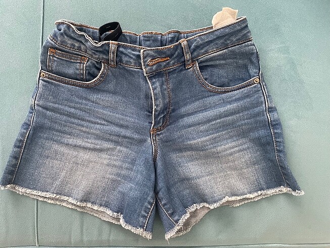 Zara jeans şort