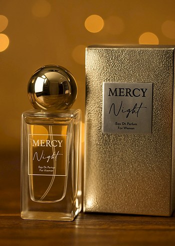 Mercy Night Kadın Parfümü