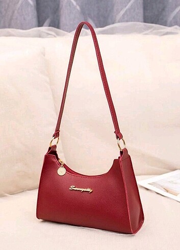Sheinside SHEIN ÇANTA , BORDO