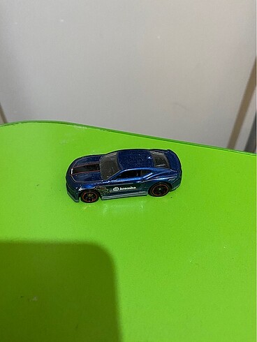 Hotwheels Camaro SS 2018