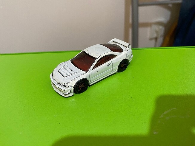 Hotwheels Acura İntegra 01